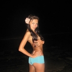 Profil de Santina, 34 ans, Appli de rencontre à Troinex (Genève)